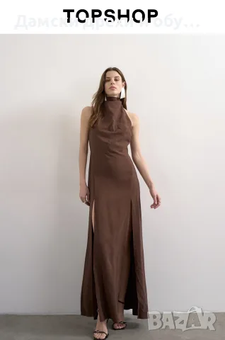 Дамска рокля TOPSHOP