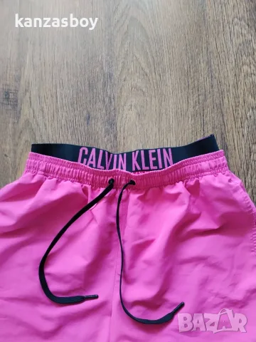 Calvin Klein Swimwear - мъжки плувни шорти M, снимка 2 - Спортни дрехи, екипи - 55652834
