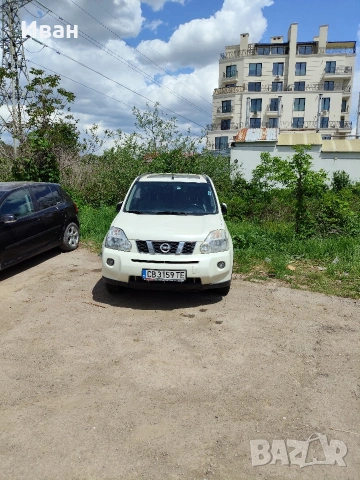 Nissan X-Trail T31, снимка 3 - Автомобили и джипове - 54671839