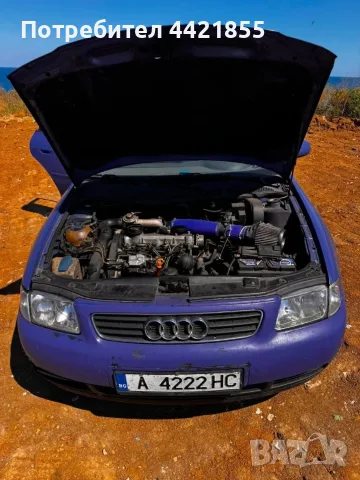 Audi A3 1.9TDI с екстри, снимка 13 - Автомобили и джипове - 55322383