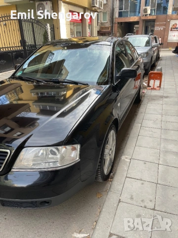 Ауди А6, снимка 11 - Автомобили и джипове - 54134131