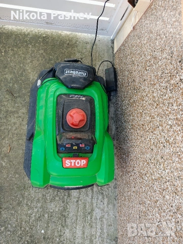 косачка робот , снимка 4 - Градинска техника - 54236780