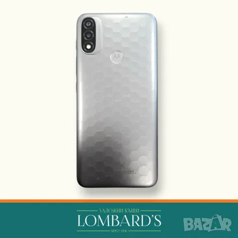 Motorola Moto E20 32GB RAM 2GB, N: 135896, снимка 3 - Motorola - 55628271