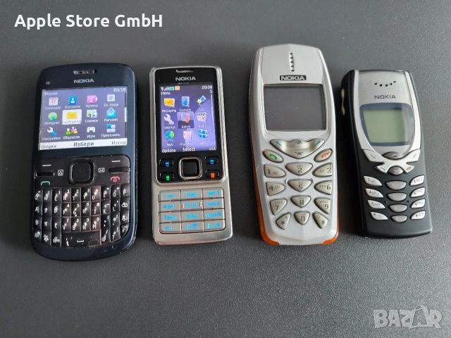 Телефони NOKIA