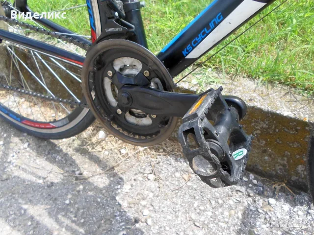 KS Cycling/53 см фитнес "трекинг велосипед/, снимка 8 - Велосипеди - 55348478