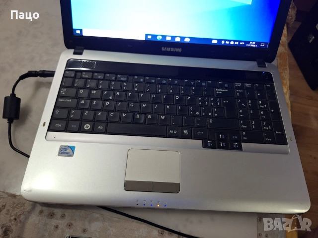 Samsung RV510 15,6 , снимка 14 - Лаптопи за дома - 55246929