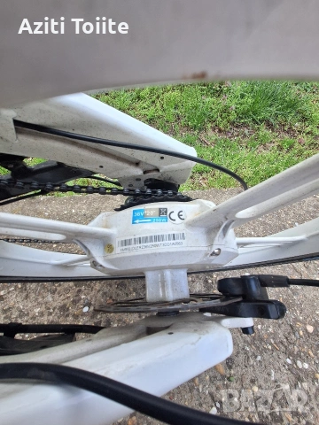Ел.байк без батерия, снимка 6 - Велосипеди - 54170213
