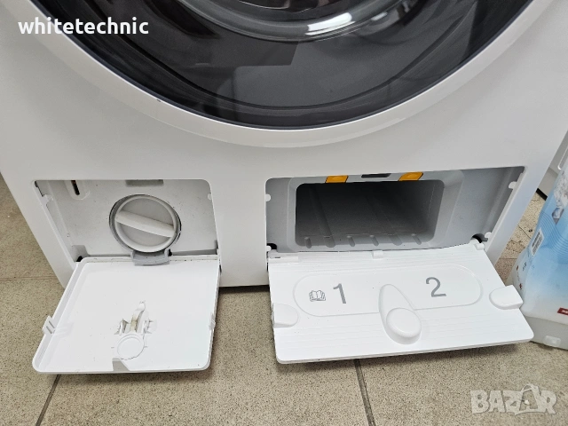 Пералня Miele WWG669 WCS 9kg.1600obr TDos, снимка 9 - Перални - 55222701