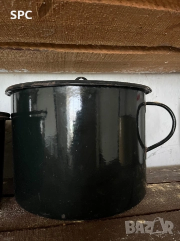 Големи тенджери за варене на буркани, снимка 2 - Съдове за готвене - 54348415