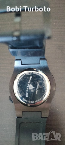 Часовник Swiss Legend Neptune!, снимка 4 - Мъжки - 54792402