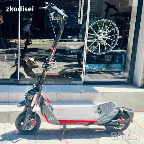 Електрическа тротинетка SEGWAY ZT3 PRO