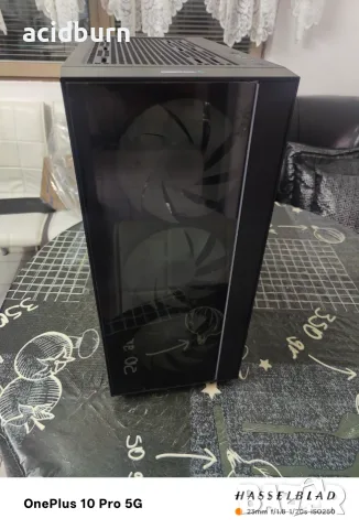 Геймърска конфигурация Ryzen 7 5700 \\ 32gb DDR4 \\ RTX 2080 TI \\ 750W, снимка 6 - Геймърски - 55648593