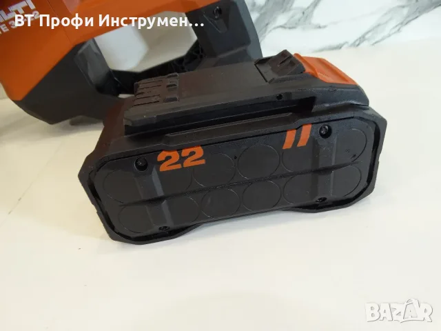 2024 - Hilti TE 30 - 22 / Nuron - Перфоратор, снимка 11 - Перфоратори - 55508493
