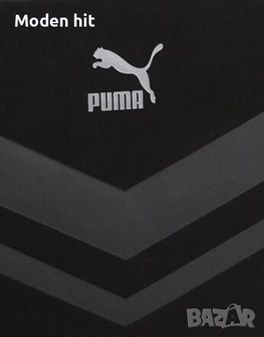 Оригинал! PUMA Classics Small Crossbody Bag Black чанта през рамо, снимка 3 - Чанти - 54674376