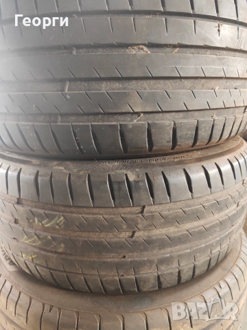 2бр.летни гуми 225/45/19 Michelin, снимка 7 - Гуми и джанти - 55242141