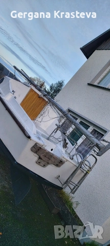 Ветроходна лодка , снимка 8 - Воден транспорт - 54346112