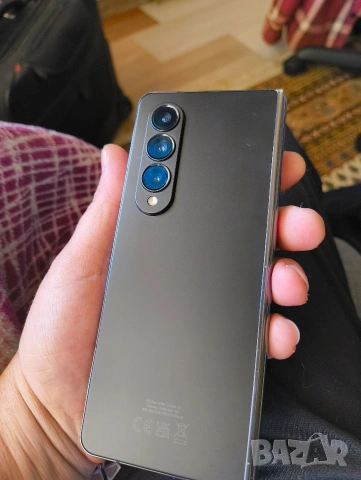 Samsung Galaxy Z Fold 4, снимка 3 - Samsung - 54516466