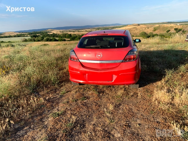 Опел Астра GTC, снимка 5 - Автомобили и джипове - 55047814