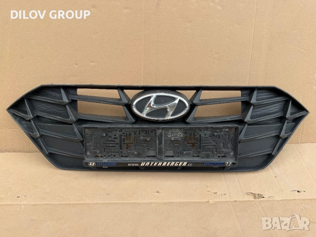 Решетка Hyundai i20 2020-