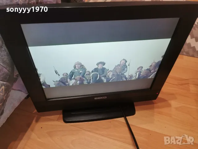 BEKO TV-МАЛЪК ТВ 1608260814H66, снимка 3 - Телевизори - 55676983