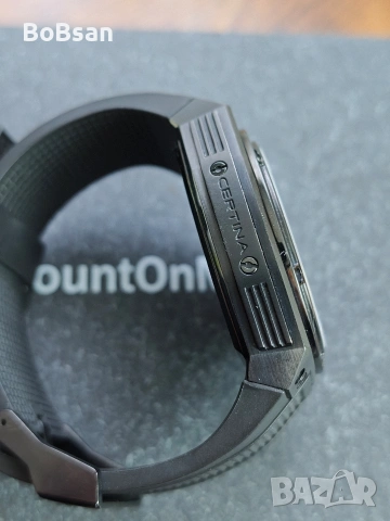 CERTINA DS Eagle Chronograph GMT C023.739.17.051.00, снимка 8 - Мъжки - 54052975