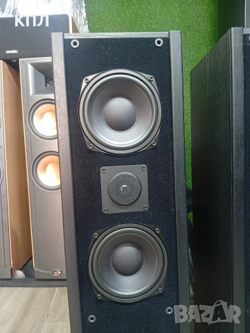Тонколони ELAC ELR-115, снимка 3 - Тонколони - 54708001