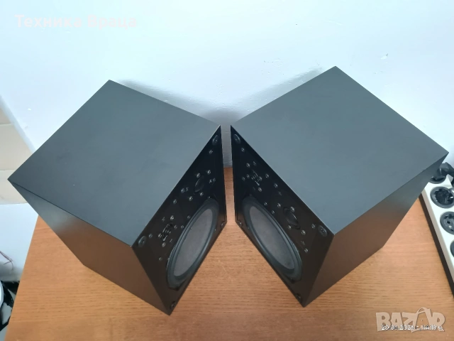 Denon SC-300. Трилентови прекрасни букшелфи. Изпращам видео. , снимка 9 - Тонколони - 54982918