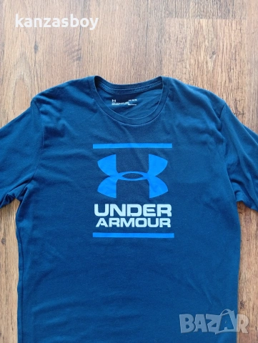 Under Armour - мъжка тениска р-р L, снимка 3 - Тениски - 55054726