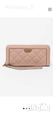 Guess портфейл нов, с етикети и кутия