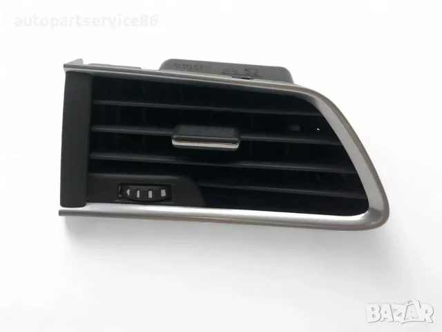 Предна дясна решетка на въздуховода на арматурното табло за Peugeot 508 (2012) 9686457377 OEM