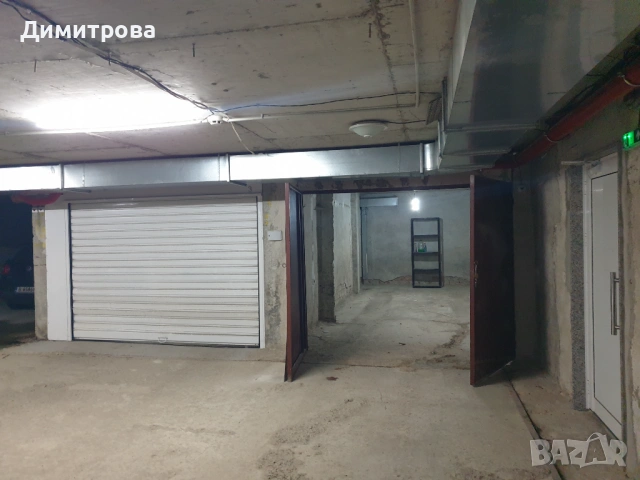 Под наем гараж, снимка 2 - Гаражи и паркоместа - 54715744