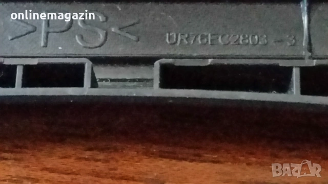 Комбинирано дистанционно Panasonic EUR7635010  VHS/VCR/DVD/TV   , снимка 6 - Дистанционни - 54159595