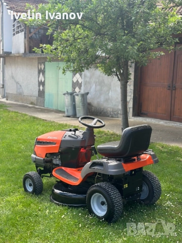 Тракторна косачка 12,5кс 0878636318, снимка 4 - Градинска техника - 54538851