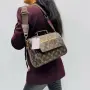 Louis Vuitton Нова Дамска Кожена Чанта Луи Витон , снимка 2