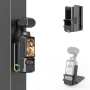 Нова PULUZ магнитна стойка за DJI Osmo Pocket 3 влог трипод камера фото, снимка 1