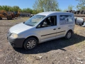 VW CADY LIFE 1.9 105 кс 2008 Г код на двигател BLS 5 степана кутия само на части , снимка 3
