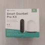 Професионален Видеозвънец WUUK Smart Doorbell Pro Kit – 2K резолюция, Базова станция с 32GB, снимка 1