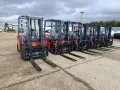 Продавам и давам под наем нови мотокари HELI 3т. и 2т, снимка 4