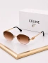 Celine Нови Дамски Слънчеви Очила Различни Цветове , снимка 3