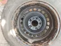 Оригинални железни джанти за BMW 15" 5x120 – 4 бр., снимка 12