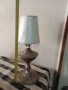 Винтидж настолна лампа , снимка 2