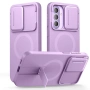 TECH-PROTECT KEVLAR AURA MAGSAFE GALAXY A57 VIOLET, снимка 1