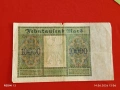 Две райхбанкноти 10 000 марки 1922г. / 50 000 марки 1922г. Германия редки за КОЛЕКЦИЯ 53283, снимка 11