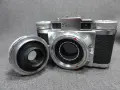 СТАР РЕТРО ЛЕНТОВ 35мм ФОТОАПАРАТ BRAUN PAXETTE GERMANY, снимка 13