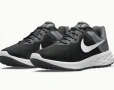 Мъжки Nike Revolution 6 сиво/бяло (нови в кутията), снимка 1