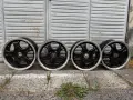 Продавам алуминиеви джанти OZ 14ки , в добро състояние, снимка 1