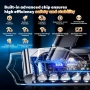 Резервна батерия 7200mAh за Dyson V10 / SV12 с филтър - НОВА, снимка 5
