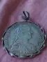 Сребърна монета талер на Мария Тереза 1780 година 51227, снимка 4