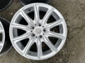 4 бр. джанти за VW, Audi 5 X 112 mm 17 цола, снимка 3