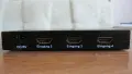 HDMI превключвател межу 4 входа и 2 изхода , снимка 4